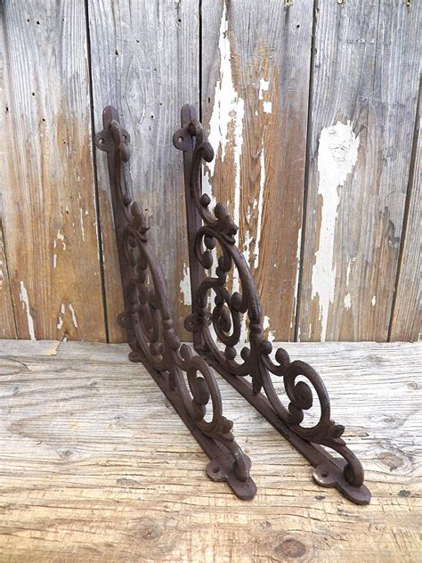 Antique Shelf Brackets for sale 